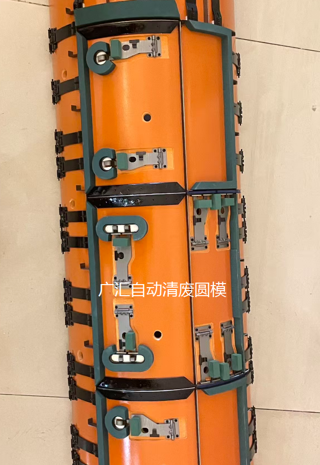 韶关圆模